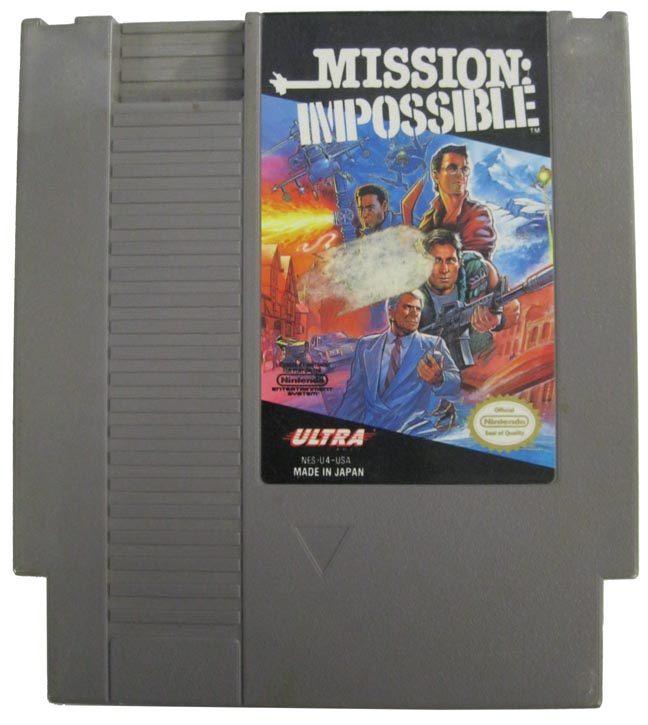 Mission Impossible